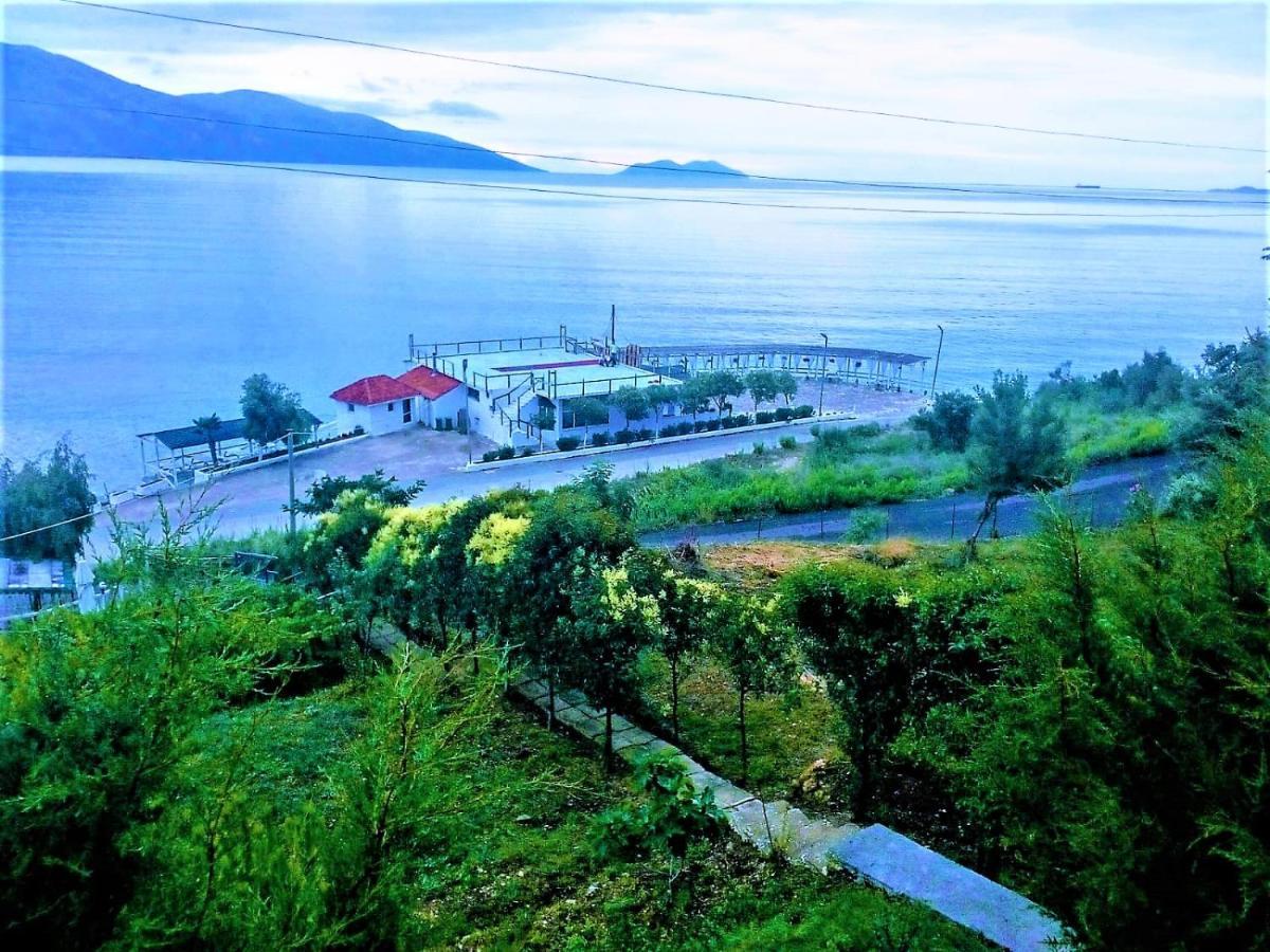Ramo'S Green Beachside Retreat - Cozy 2 Bedroom Home Vlorë Exterior foto